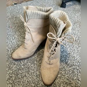 Tain high-heeled shoes